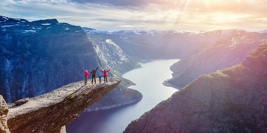 10 keajaiban dunia yang masih tersembunyi versi lonely planet