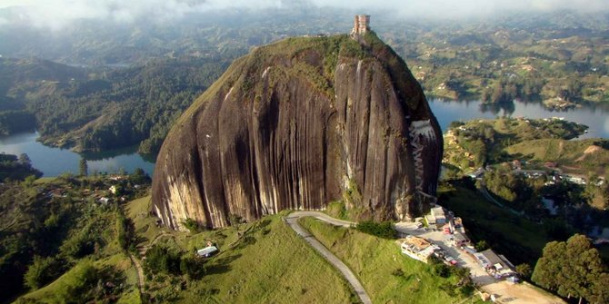 10 Keajaiban dunia yang masih tersembunyi versi Lonely Planet | merdeka.com