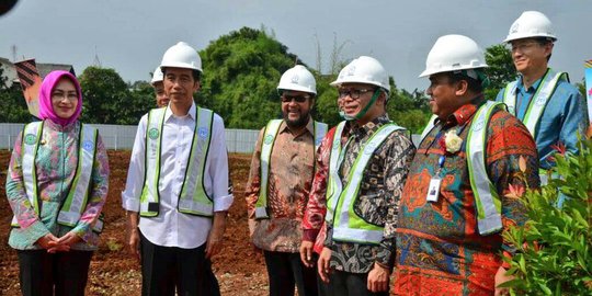 Jokowi minta kades hingga Kejati percepat proses sertifkat tanah