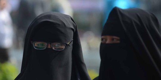 Muslimah Denmark dideportasi sebab tolak lepas cadar