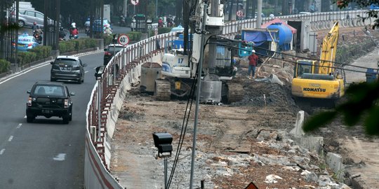 KemenPUPR ingatkan BUMN tak kuasai proyek infrastruktur