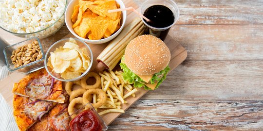 7 Hal menakjubkan yang akan kamu alami setelah berhenti konsumsi junk food