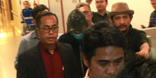 Jaksa tolak eksepsi Axel Matthew, ini sebabnya