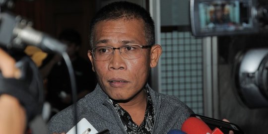 Sebelum masa kerja habis, pansus angket kembali undang KPK