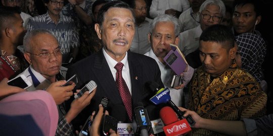 Menko Luhut: Investasi pembangunan Pelabuhan Benoa Rp 1,7 triliun