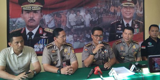 Polisi kembali tangkap 3 tahanan Polres Jakarta Barat yang kabur