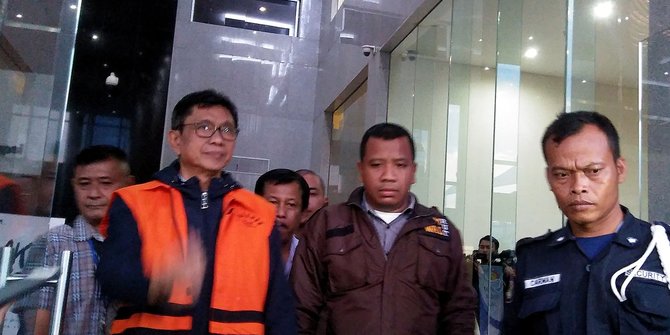 KPK tangkap Eddy Rumpoko, DPRD Surabaya ingatkan pejabat Pemprov dan Pemkot