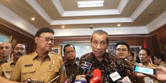 Selain lakukan OTT, KPK akan berikan penghargaan pada kepala daerah