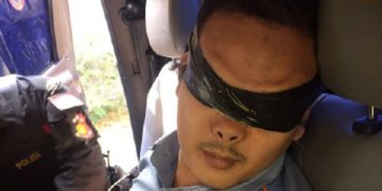 Terduga teroris diciduk jelang kedatangan Jokowi diduga jaringan Cirebon
