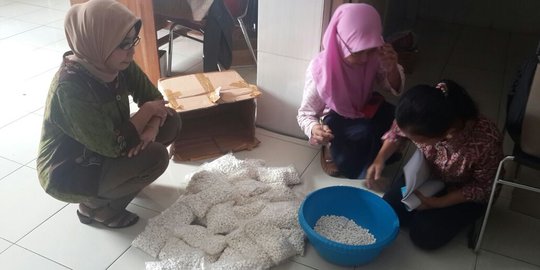 Korban di Kendari mengaku dapat pil PCC secara gratis