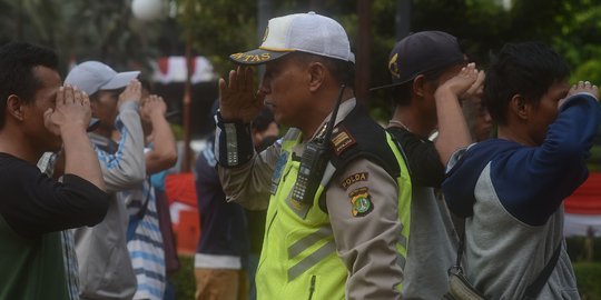 Harap-harap cemas Polda Metro tunggu nasib Supeltas di tangan Anies