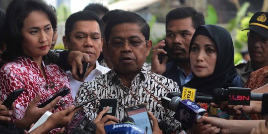 Sekjen Golkar sebut Setnov masih punya harapan atas penyakit dan kasusnya