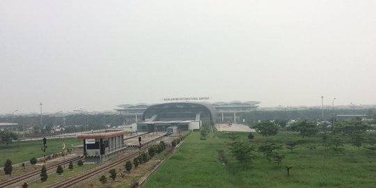 AP II siap 'percantik' Kualanamu Medan seperti Bandara Istanbul