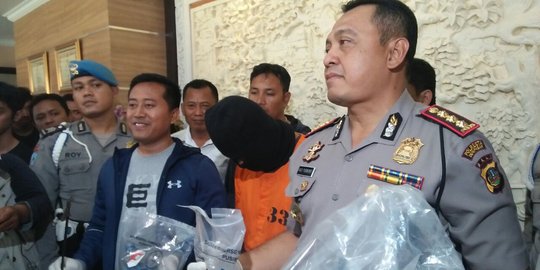 Bunuh pasutri asal Jepang, Astawa mengaku spontan karena terlilit utang