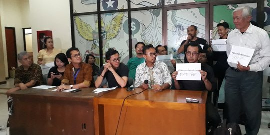 Tantangan bagi mereka pengecam diskusi pelurusan sejarah '65