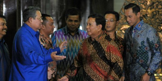 'Prabowo tak bisa bedakan pencitraan dengan kerja nyata'