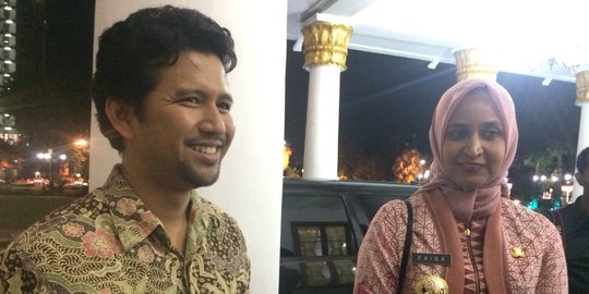 Emil Dardak, cawagub Jatim potensial selain Anas dan Risma