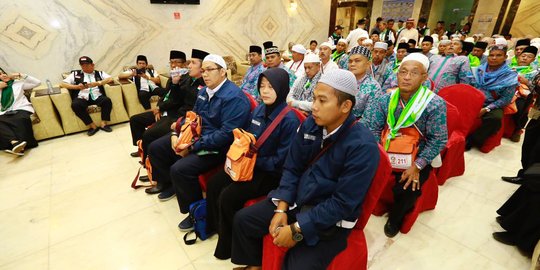 1 Jemaah haji wafat di pesawat tiga jam sebelum mendarat di Kualanamu