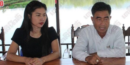 Waduh, pengusaha dan politisi 58 tahun ini punya 120 istri di seluruh Thailand