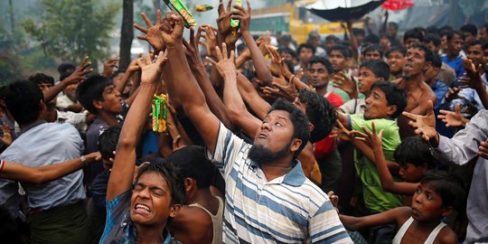 Irjen Waterpauw minta PBB tindaklanjut pengungsi Rohingya di Medan