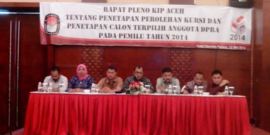 Penyelenggara pemilu di Aceh diminta jangan latah gugat UU Pemilu