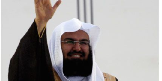 Sebut AS bawa kedamaian pada dunia, Imam Makkah dikecam netizen