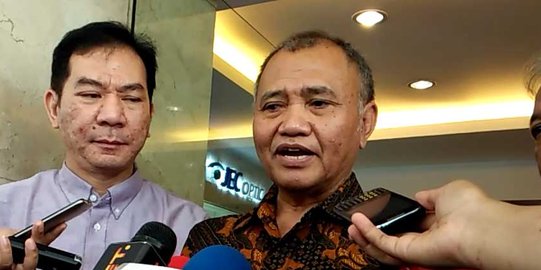 Ketua KPK ungkap adanya sapaan khusus untuk Kapolri Tito