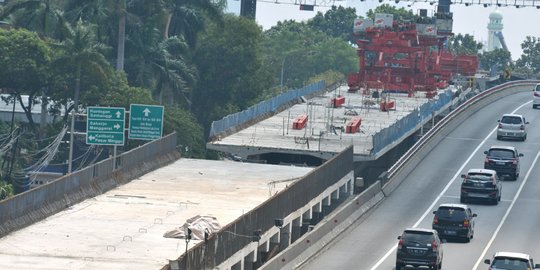 Hingga 2019, Rp 1.941 T dana APBN dialokasikan bangun infrastruktur