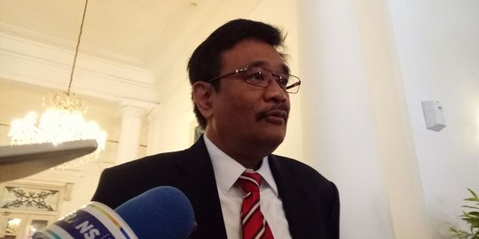 Djarot: Bangsa yang tak paham sejarah seperti berjalan di lorong gelap