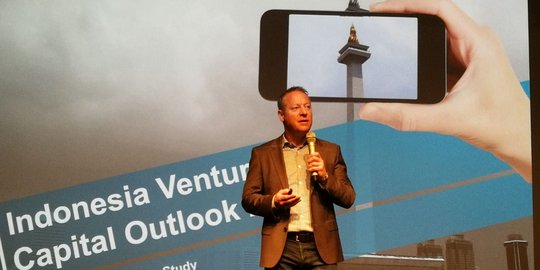 5 tahun terakhir investor gelontorkan dana USD 3 M ke startup