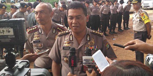 Polisi dalami adanya dugaan pelanggaran oleh YLBHI karena gelar seminar