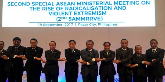 Wakapolri hadiri ASEAN Ministerial Meeting on Transnational Crime di Manila