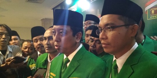 Ketum PPP minta tak ada yang sinis dengan pemutaran film G30S/PKI