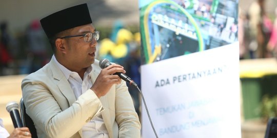 Golkar buka peluang beri dukungan di Pilgub Jabar, ini reaksi Ridwan Kamil