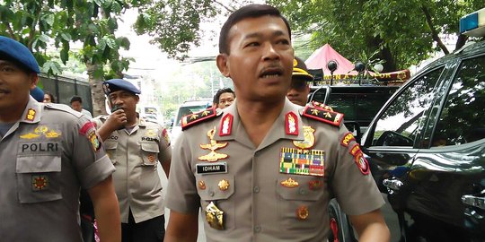 Kapolda perintahkan Kapolres Jakpus dan Kapolsek Menteng 'ngantor' di YLBHI