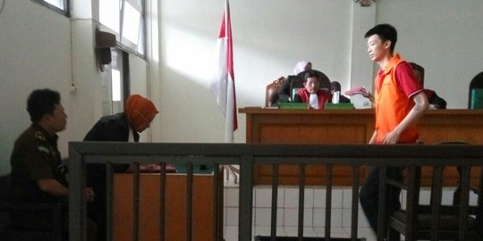 Buka layanan plus, bos spa di Palembang dituntut 8 tahun penjara