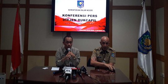 9,3 Juta penduduk Indonesia belum rekam e-KTP