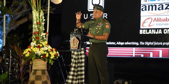 Panglima TNI: Film G30S/PKI diperbarui ide yang luar biasa