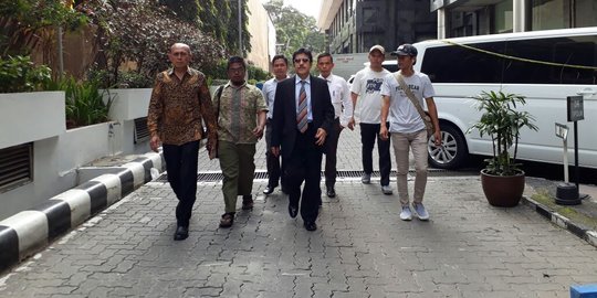 Kivlan Zen minta pemerintah bubarkan LBH Jakarta karena langgar TAP MPRS
