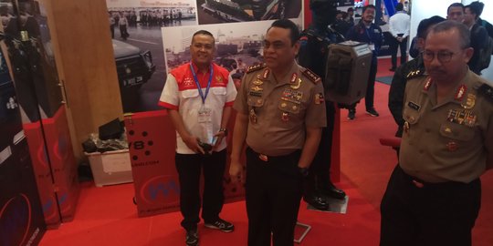 Wakapolri usul patroli siber cegah radikal dan kejahatan Trans Nasional di AMMTC