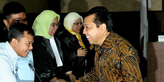 Suster bernyanyi, alasan Setya Novanto pilih dirawat di RS Premier