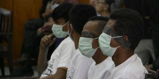 Bendahara tim pemenangan Ramadhan Pohan di Pilwalkot Medan dituntut 18 bulan bui