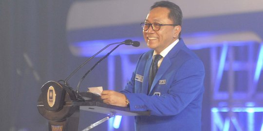 Mimpi besar PAN lihat wajah Zulkifli Hasan di kertas suara Pilpres 2019