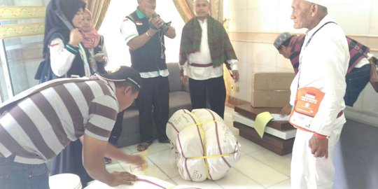 Musim haji, permintaan jasa kargo di Arab Saudi meningkat 