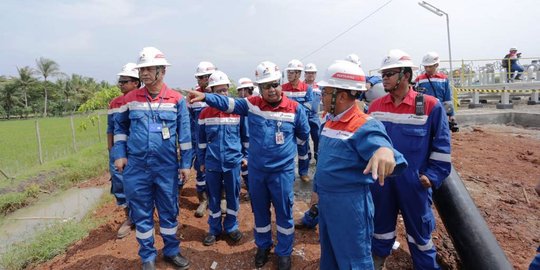 Bangun wilayah operasi, Pertamina EP raih 14 penghargaan