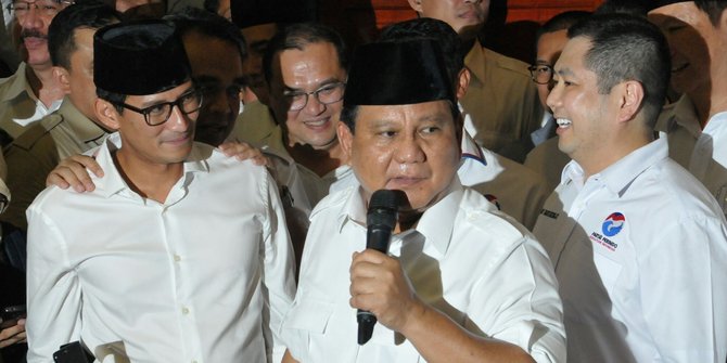 Politisi Gerindra: Pidato Prabowo soal Rohingya sesuai amanat UUD 1945