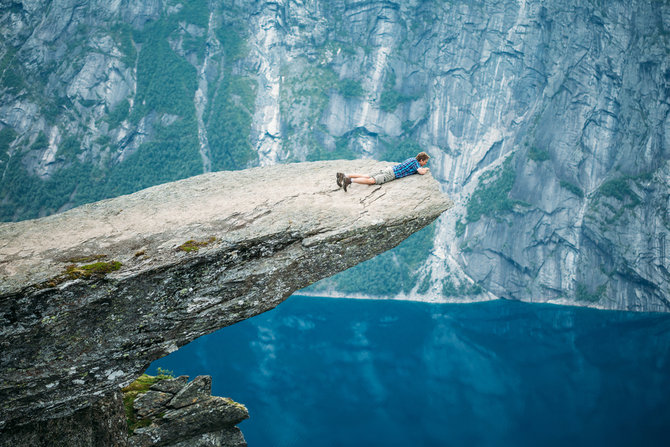 trolltunga