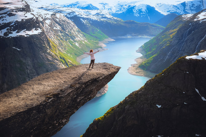 trolltunga