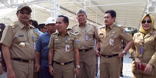 Djarot tolak usulan tambahan anggaran Rp 1,8 triliun APBD perubahan