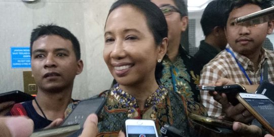 Menteri Rini: Holding BUMN tambang dan migas selesai tahun ini